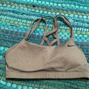nike bra